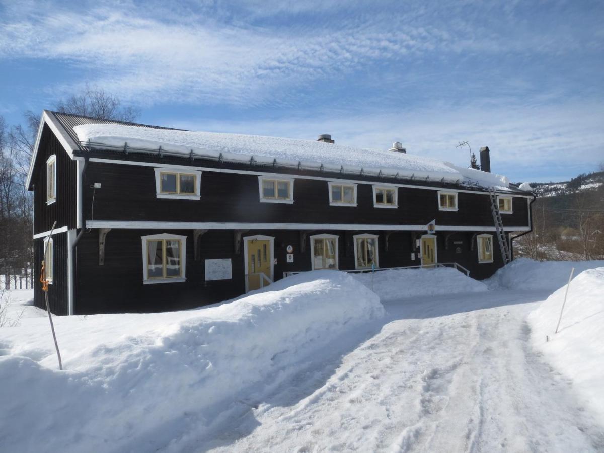Hammarstrand Budget Hotell- Lergodset 외부 사진