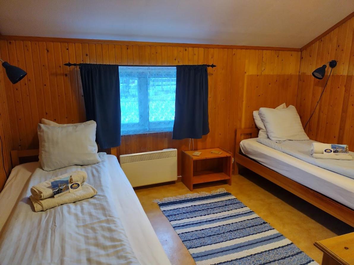 Hammarstrand Budget Hotell- Lergodset 외부 사진