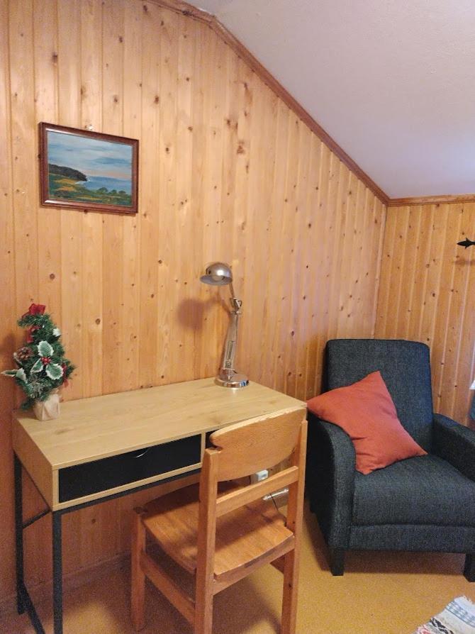 Hammarstrand Budget Hotell- Lergodset 외부 사진
